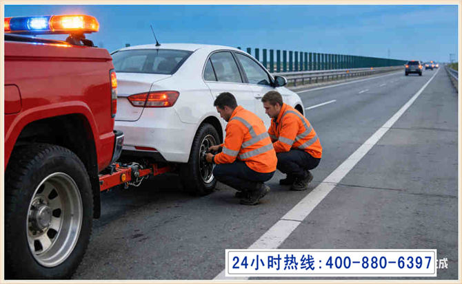 永康道路救援 永康道路救援